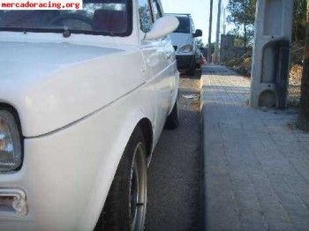 Vendo 127 serie 1 restaurado.