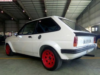 Ford fiesta mki gr 2