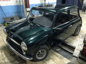 Vendo mini 850 deluxe