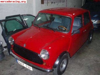 Vendo mini 1300cc