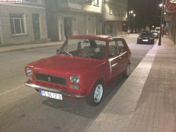 Vendo/cambio seat 127