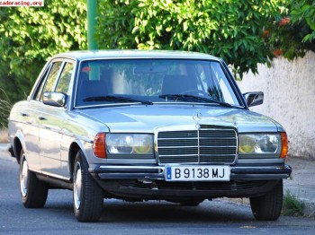 Mb 230 auto, aa, da,acepto cambio