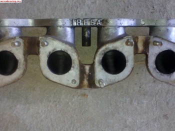 Vendo colector. de for 