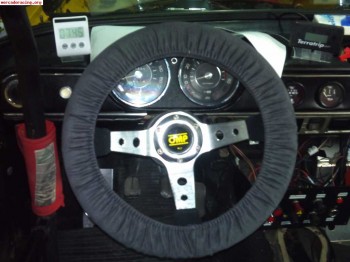 Funda volante ajustable y facil colocacion