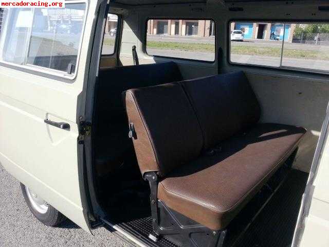 Volkswagen transporter 1983