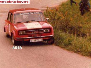 Busco este seat 124 grupo 2