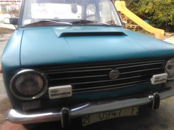 Cambio o vendo seat 124