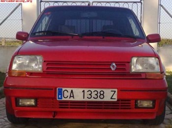 Renault 5 gt turbo