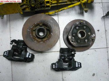 Frenos traseros r5 copa competicion