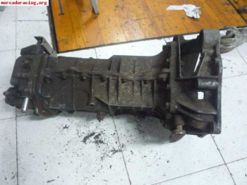 Cajas cambio r5 alpine