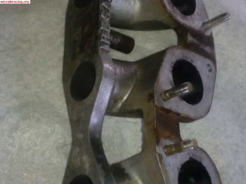 Vendo colector de admision. de ford