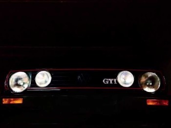 Golf gti mk2 8v