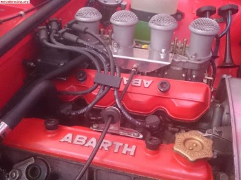 Encendido dis seat 124, 1430, 124 sport