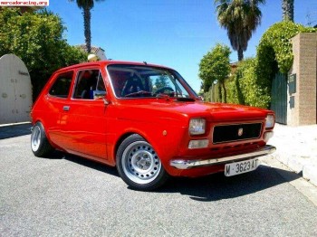 Seat 127 primera serie del 74