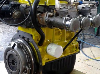 Vendo ford fiesta xr2 listo temporada 2016 regularidad sport