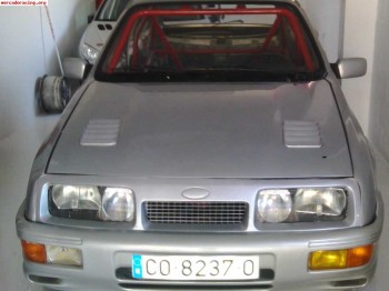 Ford sierra rs cosworth original