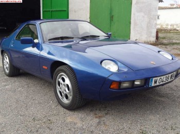 Porsche 928s 300cv 79