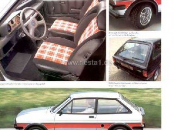 Vendo llantas ford fiesta 1.3 supersport