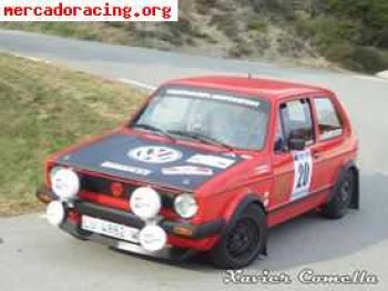 Golf gti mk1 1.6 1979