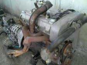 Motor seat 124 1600