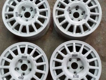 Vendo llanta braid en 15 