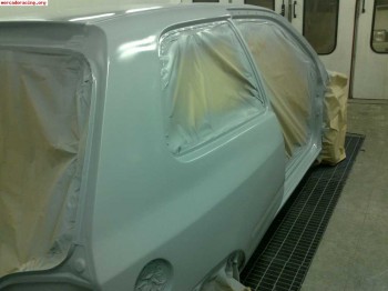 Renault clio 16v motor clio sport 182cv