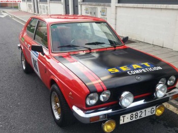 Seat 128 1430 restaurado