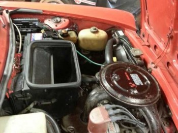 Autobianchi a112 abarth