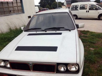 Lancia integrale 16v
