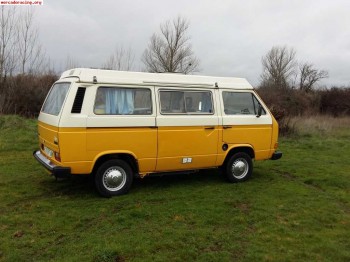 T3 camper westfalia surfer