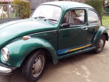 Escarabajo herbie 1302