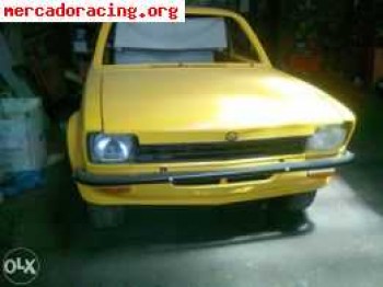 Vendo opel kadett c coupe 