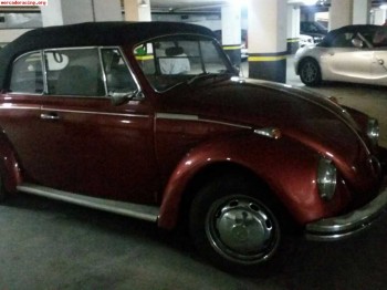 Volkswagen escarabajo (barcelona)