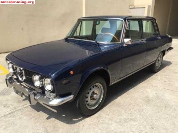 Alfa romeo 2000 a ano: 1974 8000 euro