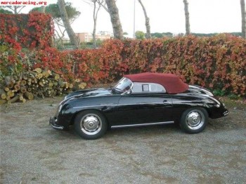 1968  porsche 356 speedster   28000 euro