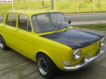 Vendo simca 1000 (motor 1442 cc)
