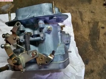 Carburador solex r8 ts