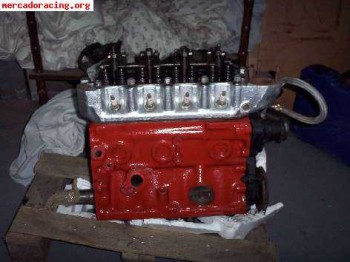 Motor de carreras para mini clásico 127 c.v. o cambio por cl