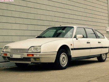  citroen cx trd turbo 2 abs 3500€