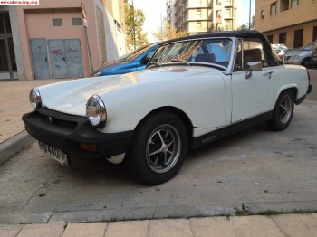 Se vende mg midget 1500 mkiii 6000€