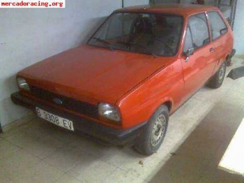 [vendo] ford fiesta mk1