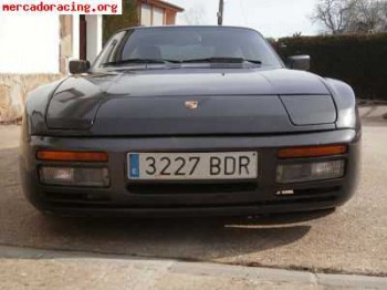 Vendo o cambio porsche 944 2.5 año 1985 serie ii