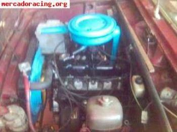 Seat 124 primera serie