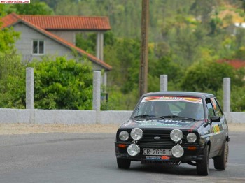 Ford fiesta mk1 1600 original xr2 mk1