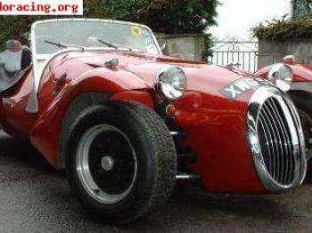 Vendo jaguar kougar del 71