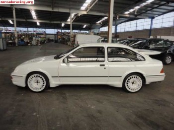 Ford sierra coswort del 87