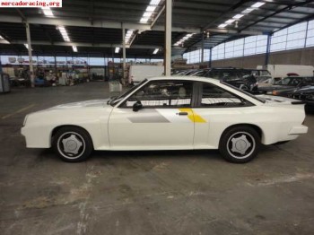 Opel manta i240 irmscher