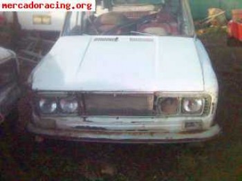 Despiece seat 1430 ranchera