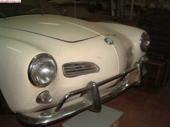 Volkswagen karmann ghia 1967