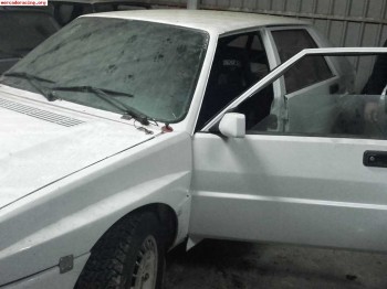 Lancia delta integrale 16v rally 